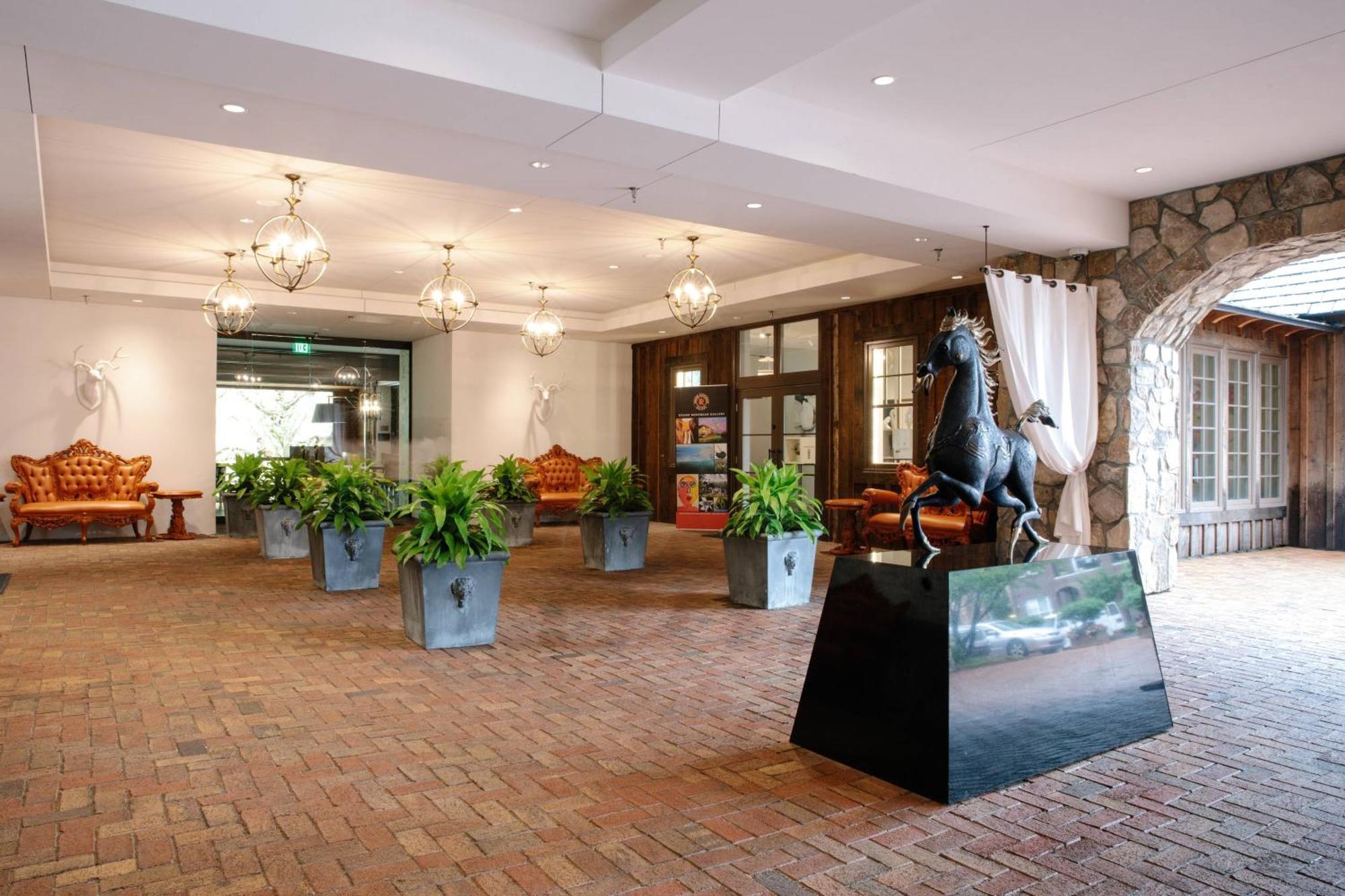 Hotel Grand Bohemian Mountain Brook, Autograph Collection à Birmingham Extérieur photo